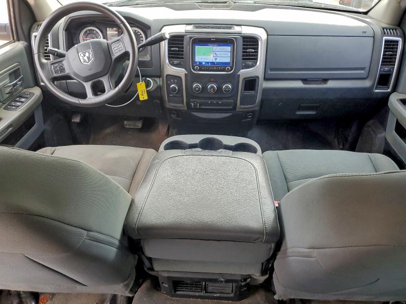 Photo 8 from auction – 2014 RAM 2500 SLT with VIN 3C6UR5DL0EG194886