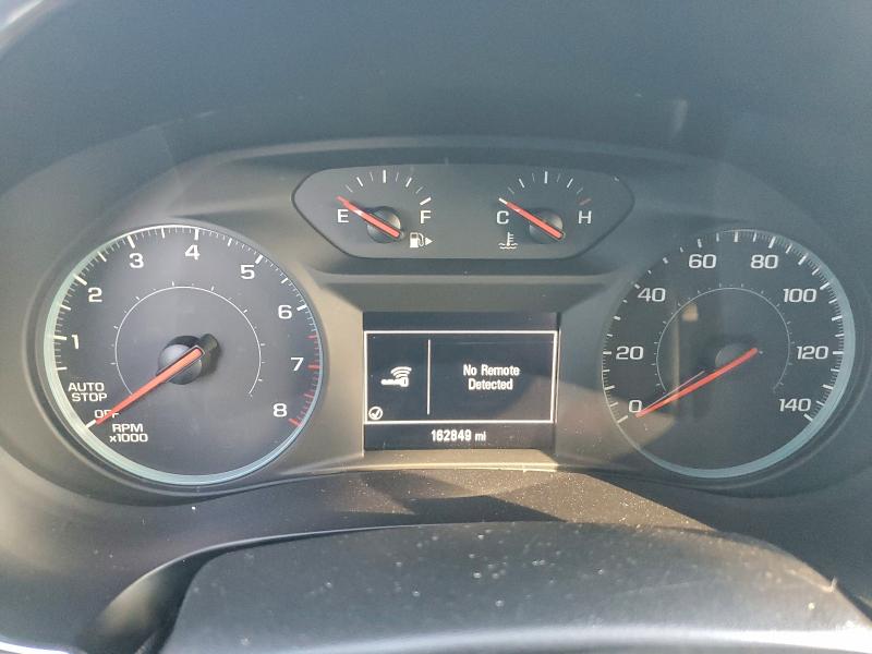 Photo 9 from auction – 2019 CHEVROLET MALIBU LT with VIN 1G1ZD5ST2KF158509