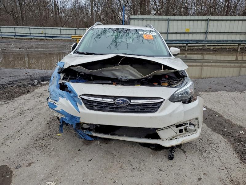 Photo 5 from auction – 2020 SUBARU IMPREZA PR with VIN 4S3GTAV66L3735075