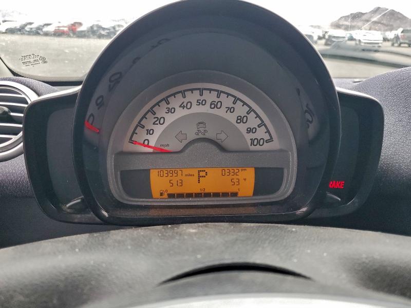 Photo 9 from auction – 2013 SMART FORTWO PUR with VIN WMEEJ3BA8DK613439