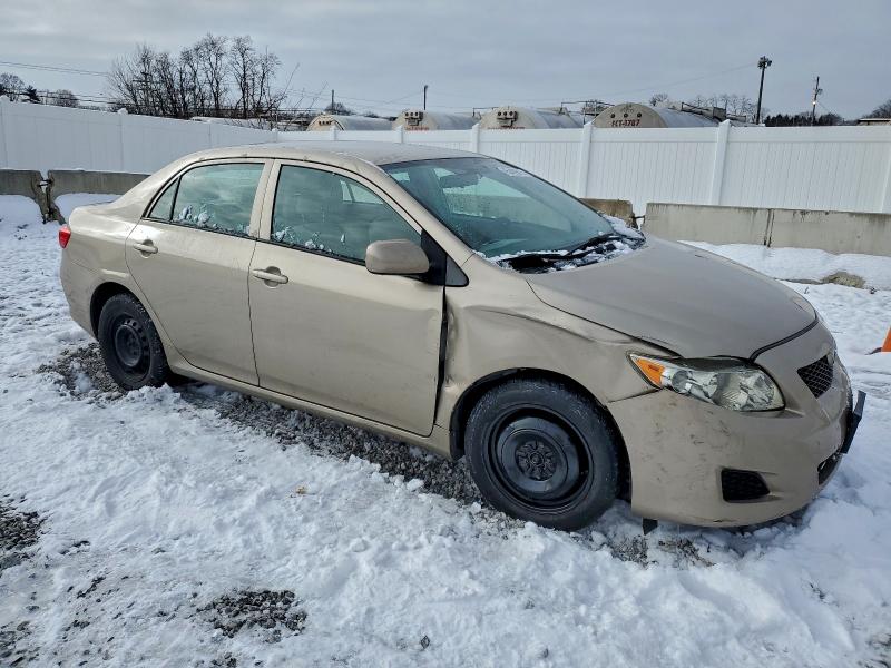Photo 4 from auction – 2010 TOYOTA COROLLA BA with VIN 2T1BU4EEXAC500473