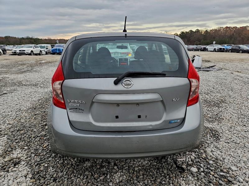 Photo 6 from auction – 2014 NISSAN VERSA NOTE with VIN 3N1CE2CP8EL379118