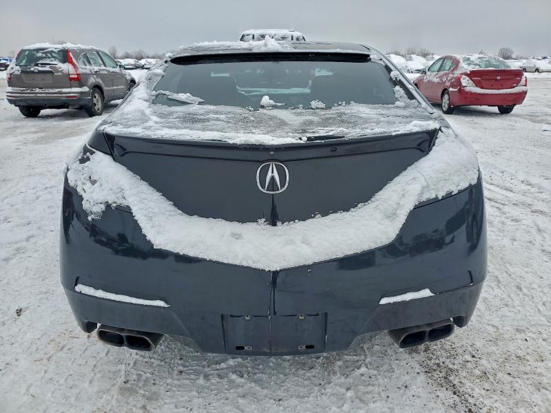 Photo 6 from auction – 2011 ACURA TL with VIN 19UUA9F51BA000268