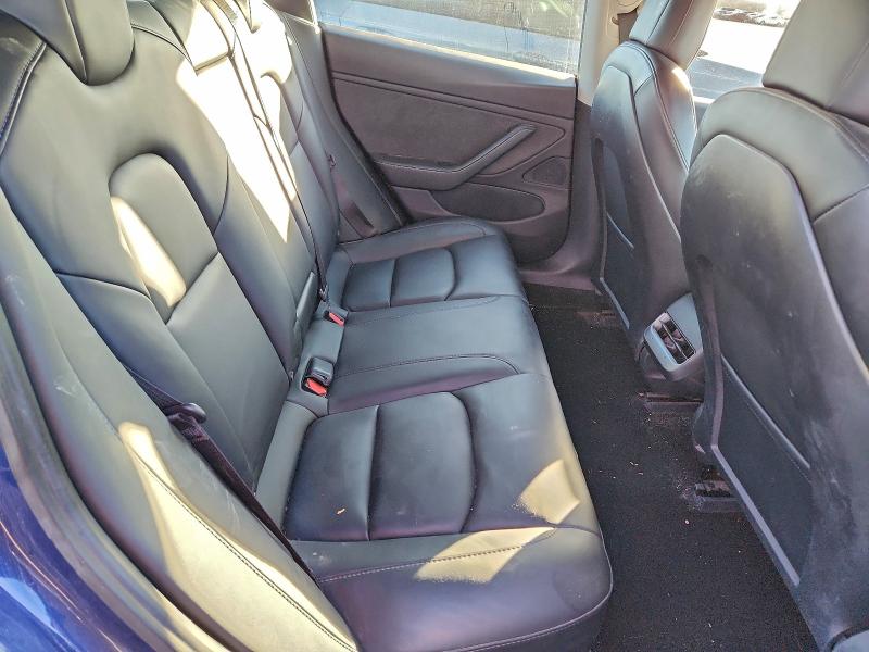 Photo 10 from auction – 2021 TESLA MODEL 3 with VIN 5YJ3E1EB6MF853251