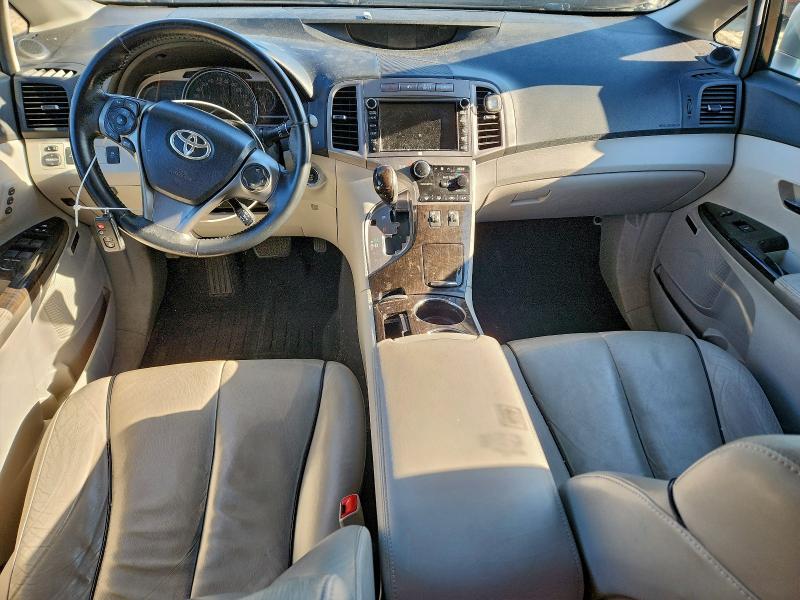 Photo 8 from auction – 2013 TOYOTA VENZA LE with VIN 4T3BK3BB9DU095579