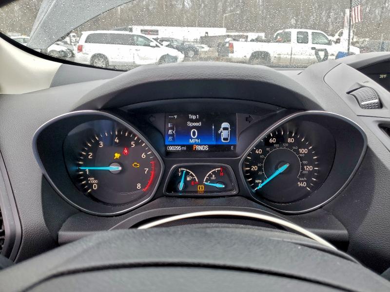 Foto 9 de la subasta – 2019 FORD ESCAPE S con VIN 1FMCU0F78KUC46825