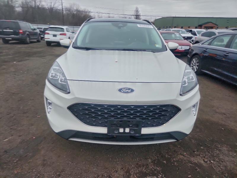 Photo 5 from auction – 2021 FORD ESCAPE TIT with VIN 1FMCU9J91MUB23447
