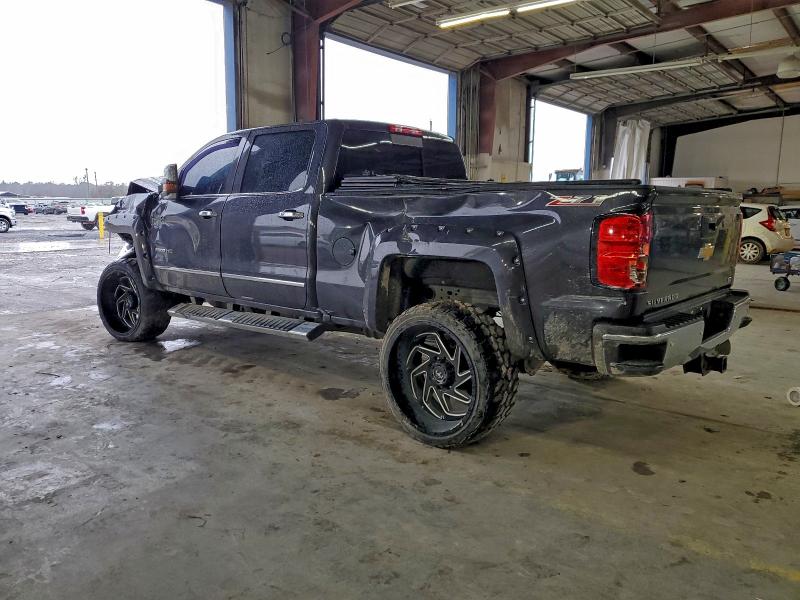 Photo 2 from auction – 2016 CHEVROLET SILVERADO with VIN 1GC1KWE83GF187046