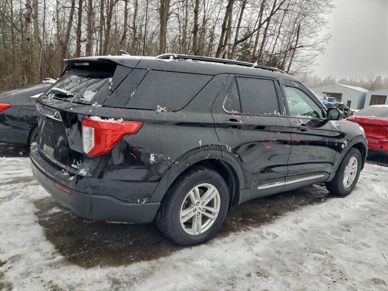 Photo 3 from auction – 2020 FORD EXPLORER X with VIN 1FMSK8DH3LGC38787
