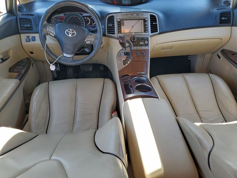 Photo 8 from auction – 2011 TOYOTA VENZA with VIN 4T3ZK3BBXBU038464
