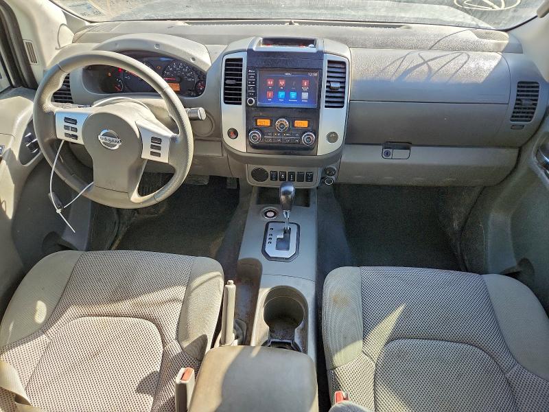 Photo 8 from auction – 2020 NISSAN FRONTIER S with VIN 1N6ED0EA8LN702406