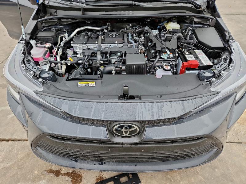 Photo 11 from auction – 2026 TOYOTA COROLLA LE with VIN JTDBCMFE4T3118310