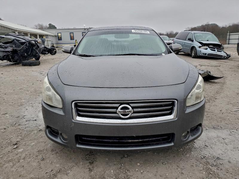 Photo 5 from auction – 2014 NISSAN MAXIMA with VIN 1N4AA5AP8EC434303