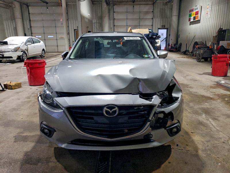 Photo 5 from auction – 2015 MAZDA 3 TOURING with VIN 3MZBM1V76FM202675