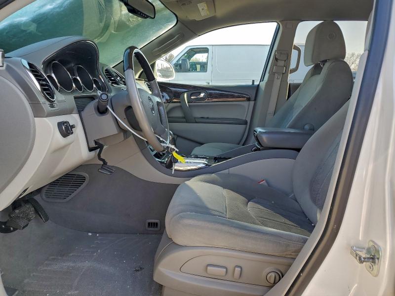 Photo 7 from auction – 2013 BUICK ENCLAVE with VIN 5GAKRBKD4DJ169787