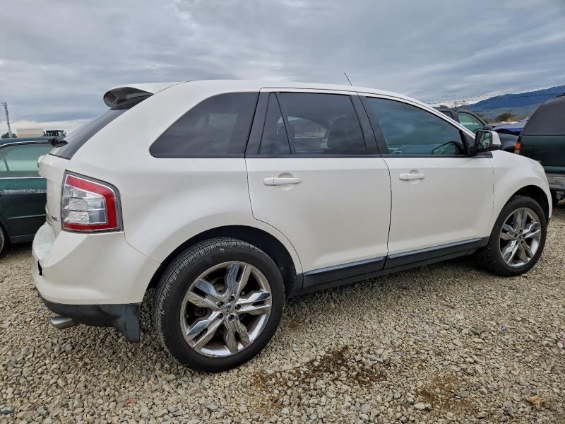 Photo 3 from auction – 2010 FORD EDGE SEL with VIN 2FMDK3JC2ABB45235