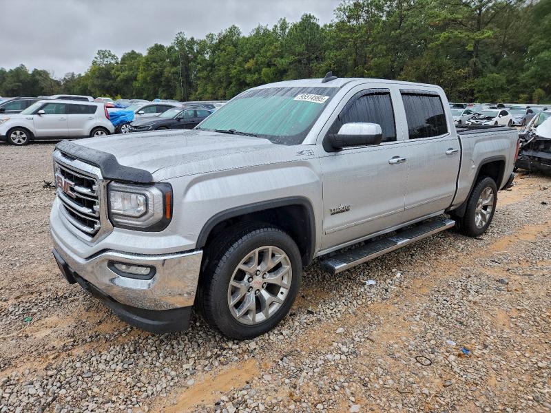 GMC SIERRA K15 2018 with VIN 3GTU2NEC0JG632800 - Photo from auction