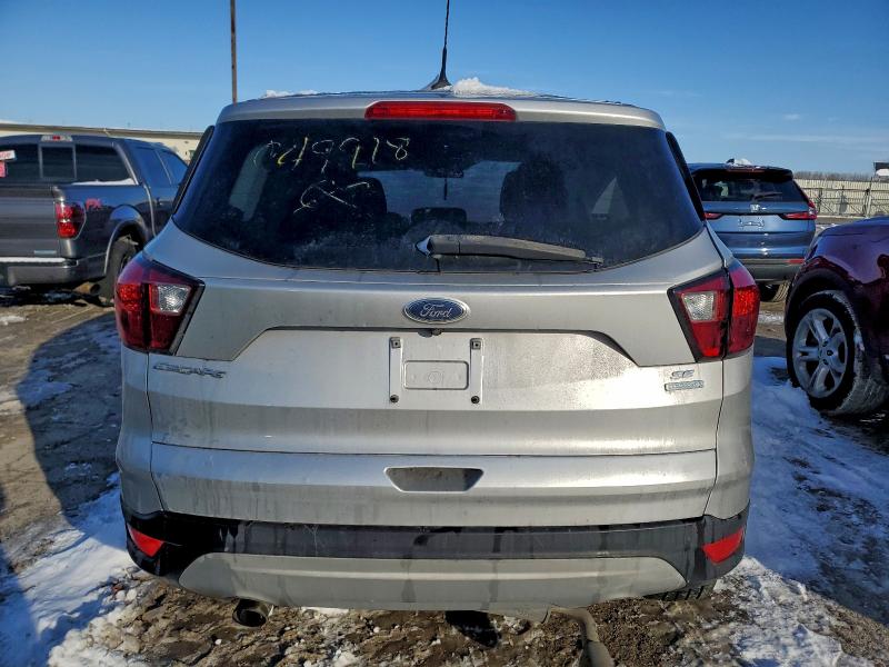 Photo 6 from auction – 2019 FORD ESCAPE SE with VIN 1FMCU0GD2KUC49918