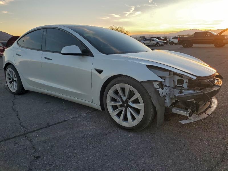 Photo 4 from auction – 2021 TESLA MODEL 3 with VIN 5YJ3E1EA1MF874788