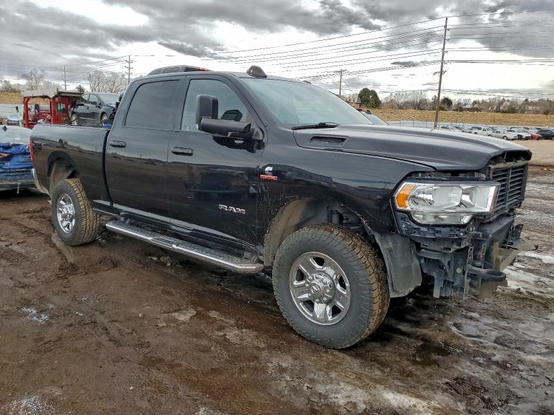Photo 4 from auction – 2022 RAM 2500 BIG H with VIN 3C6UR5DL0NG236036