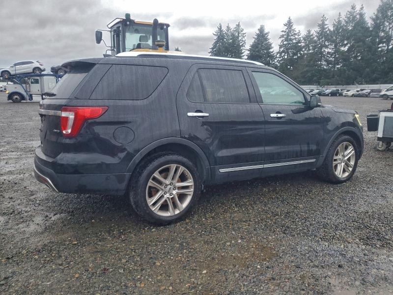 Photo 3 from auction – 2016 FORD EXPLORER L with VIN 1FM5K8F88GGC60073