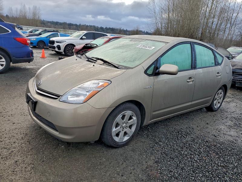TOYOTA PRIUS 2009 with VIN JTDKB20U197849401 - Photo from auction