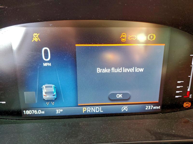 Photo 9 from auction – 2023 FORD ESCAPE ST with VIN 1FMCU9MN1PUA52599