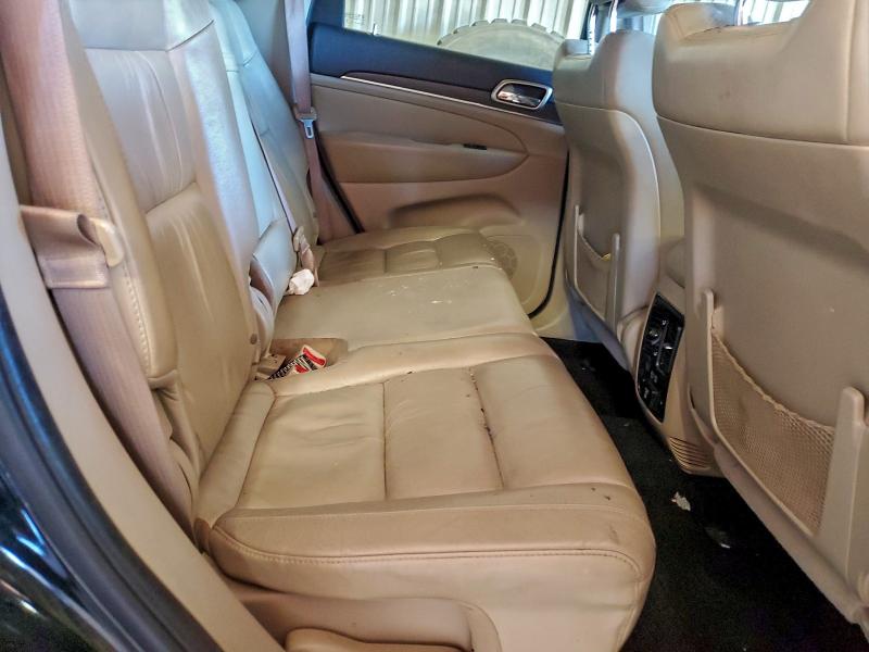 Photo 11 from auction – 2014 JEEP GRAND CHER with VIN 1C4RJEBG2EC433448