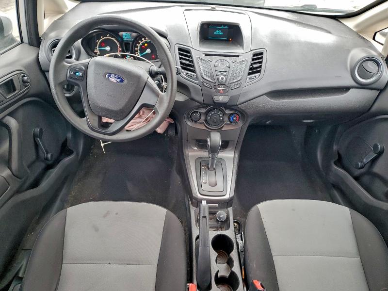 Photo 8 from auction – 2017 FORD FIESTA with VIN 3FADP4AJ2HM168474