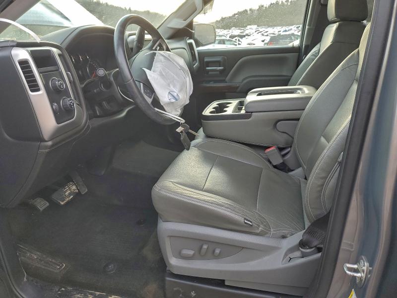 Photo 7 from auction – 2017 GMC SIERRA with VIN 1GTV2MEC0HZ177276