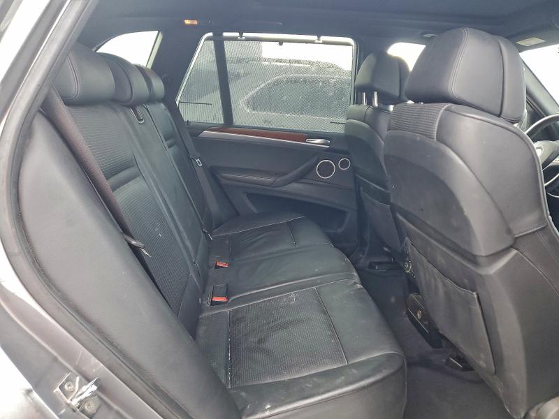 Photo 11 from auction – 2010 BMW X5 M with VIN 5YMGY0C51ALK25422