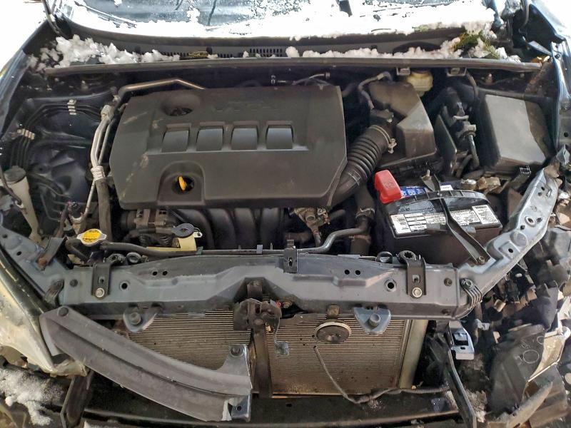 Photo 11 from auction – 2016 TOYOTA COROLLA with VIN 2T1BURHE5GC673089