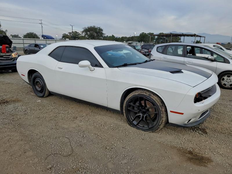 Photo 4 from auction – 2015 DODGE CHALLENGER with VIN 2C3CDZAG1FH901162