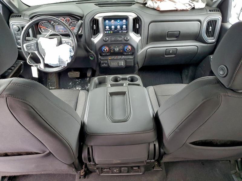 Photo 8 from auction – 2020 CHEVROLET SILVERADO with VIN 3GCUYDED5LG284853