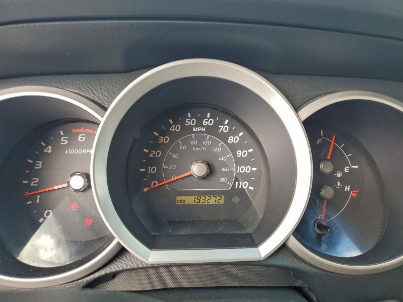 Photo 9 from auction – 2006 TOYOTA 4RUNNER SR with VIN JTEZU14R668043306