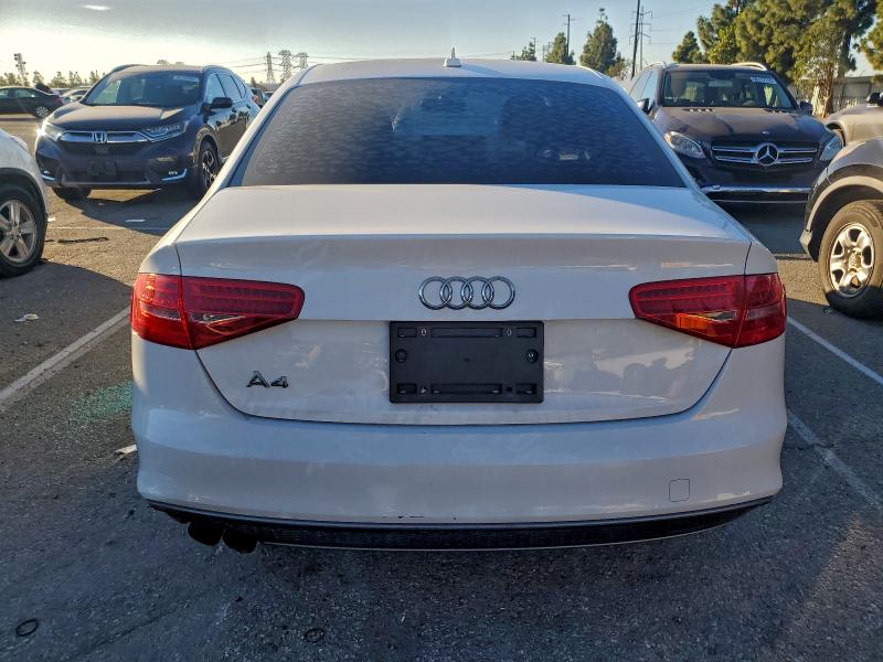 صورة رقم 6 من المزاد - 2015 AUDI A4 PREMIUM مع VIN WAUAFAFL6FN026749