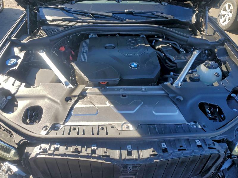 Photo 12 from auction – 2024 BMW X3 XDRIVE3 with VIN WBX57DP0XRN315924