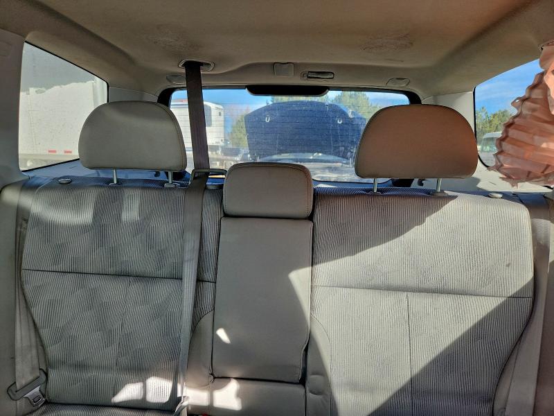 Photo 10 from auction – 2009 SUBARU FORESTER 2 with VIN JF2SH63679H756008