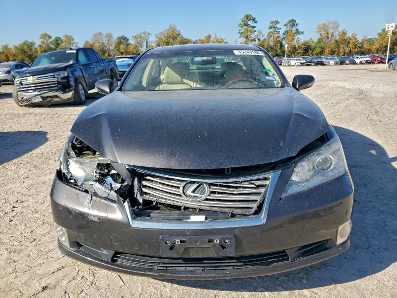 Photo 5 from auction – 2012 LEXUS ES 350 with VIN JTHBK1EG3C2494263