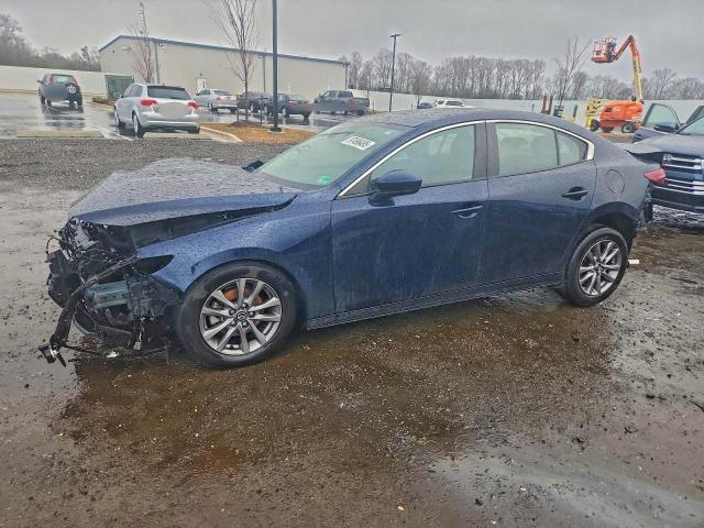MAZDA 3 2021 with VIN 3MZBPAAL6MM253777 - Photo from auction