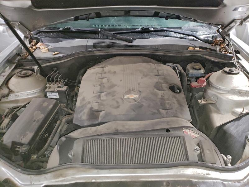 Photo 11 from auction – 2010 CHEVROLET CAMARO LT with VIN 2G1FC1EV2A9204164