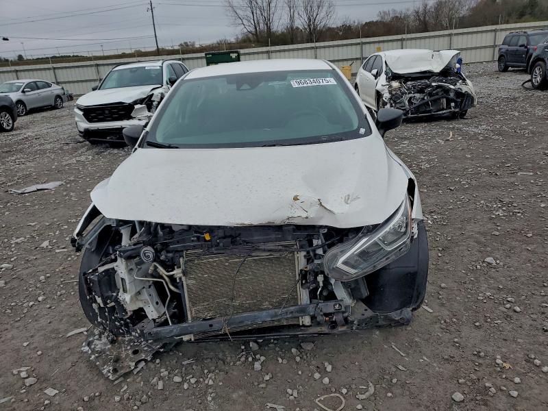 Photo 5 from auction – 2021 NISSAN VERSA with VIN 3N1CN8DV7ML878717