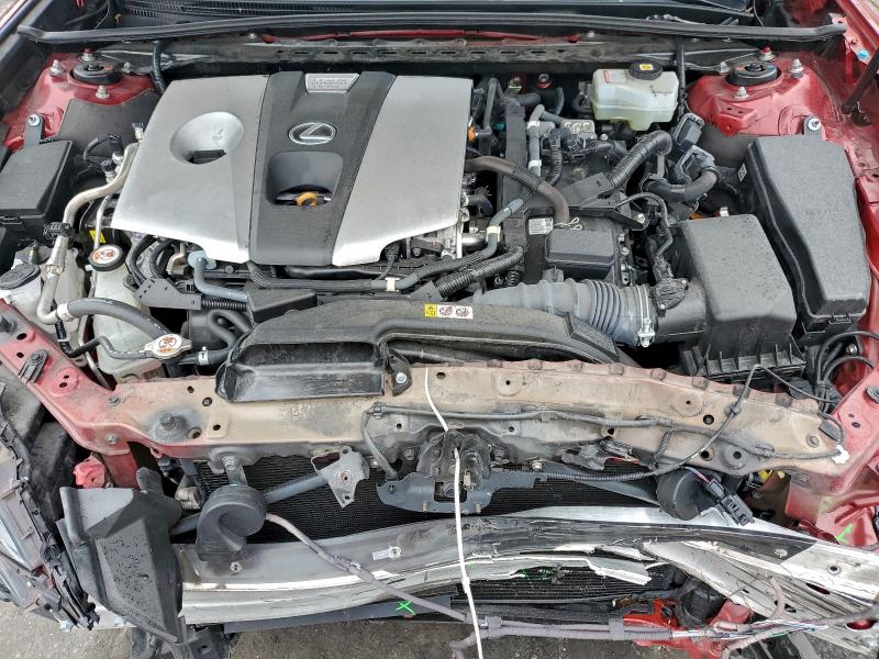 Photo 11 from auction – 2021 LEXUS ES 300H with VIN 58ADA1C1XMU010093