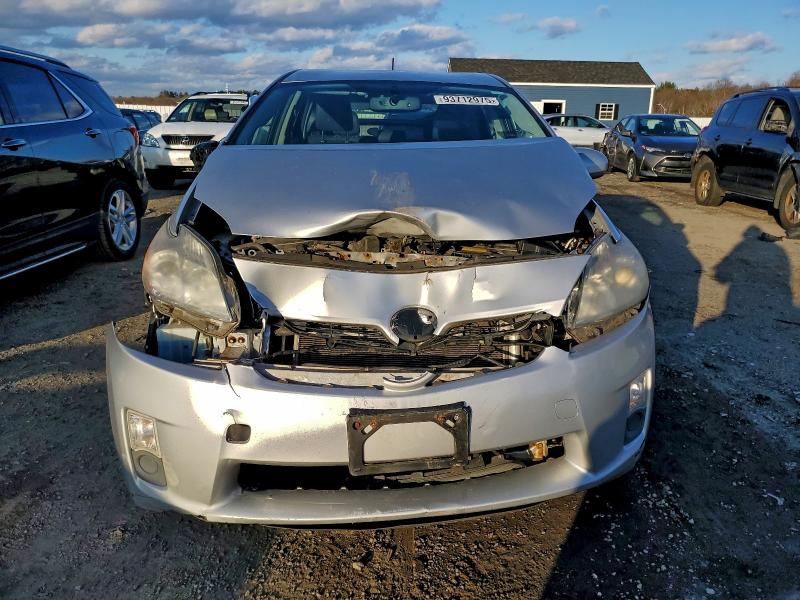 Photo 5 from auction – 2011 TOYOTA PRIUS with VIN JTDKN3DUXB0286595