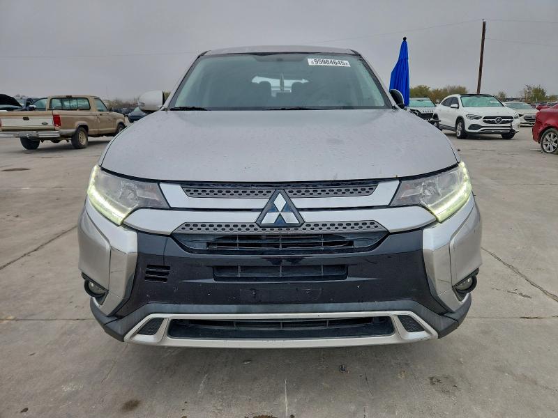 Photo 5 from auction – 2019 MITSUBISHI OUTLANDER with VIN JA4AD3A37KJ001804