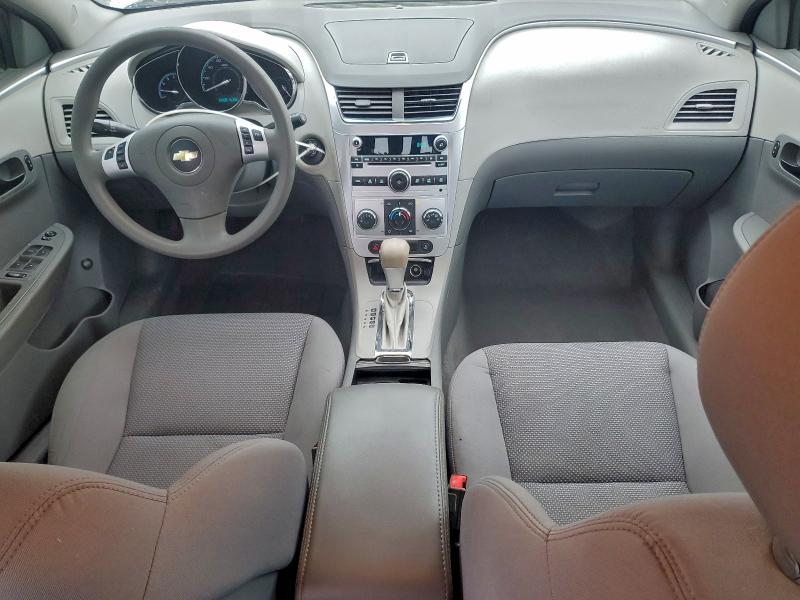 Photo 8 from auction – 2012 CHEVROLET MALIBU with VIN 1G1ZB5E0XCF227455