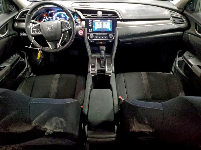 Photo 8 from auction – 2020 HONDA CIVIC EX with VIN 2HGFC2F77LH023729