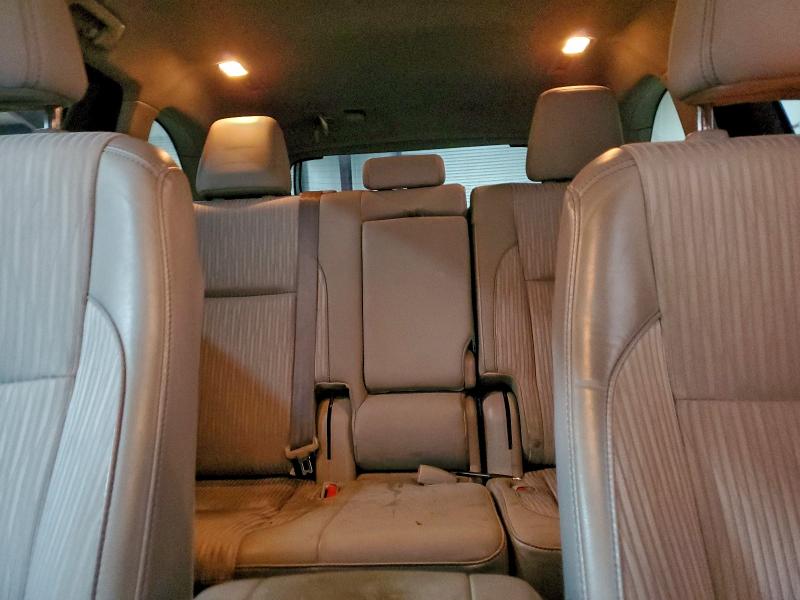 Photo 10 from auction – 2015 TOYOTA HIGHLANDER with VIN 5TDBKRFH0FS172460
