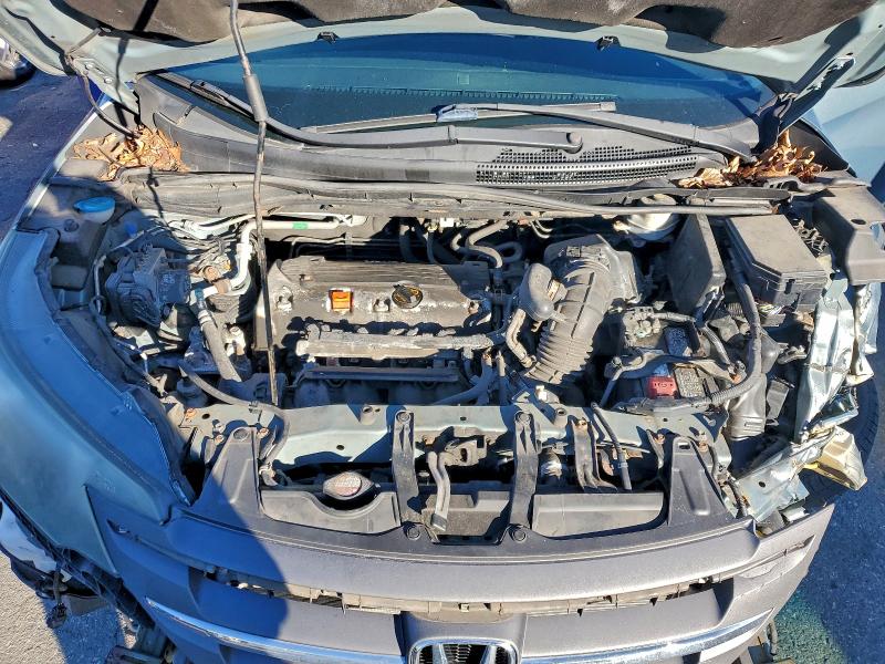Photo 12 from auction – 2012 HONDA CR-V LX with VIN 2HKRM4H33CH602237