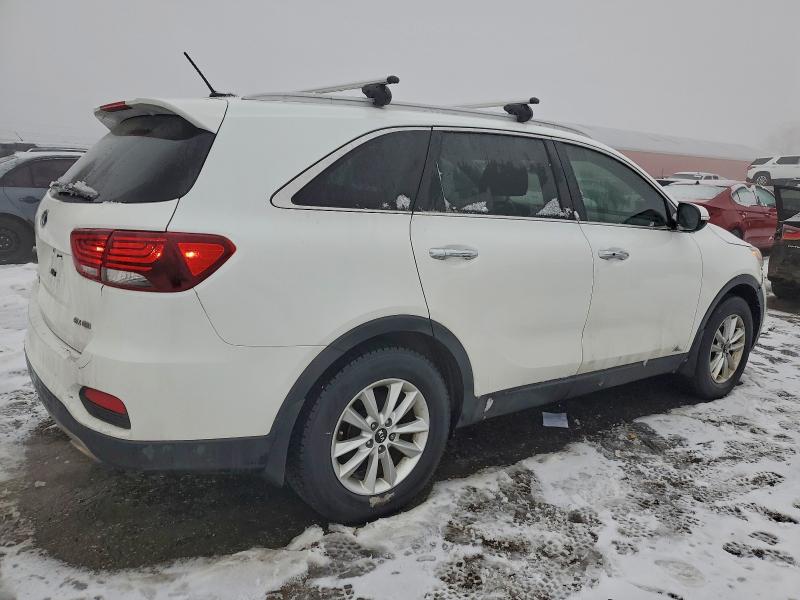 Photo 3 from auction – 2019 KIA SORENTO EX with VIN 5XYPHDA36KG528016
